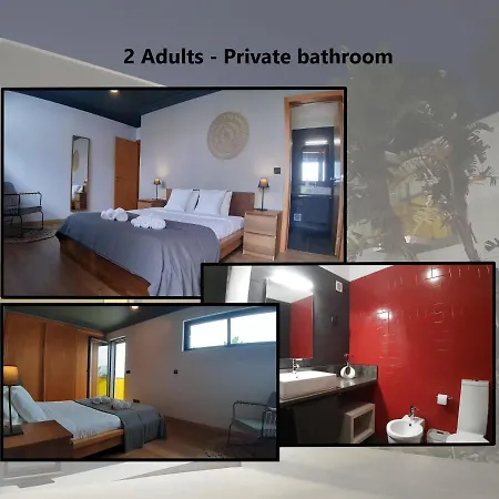 Amateur Runners Apartment Agua de Alto Exterior photo
