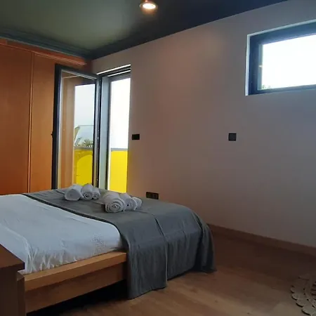 Amateur Runners Apartment Agua de Alto Exterior photo